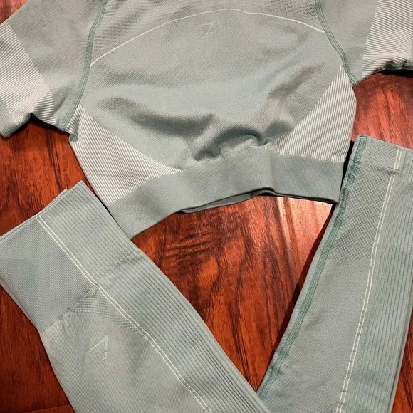 Gymshark seamless set - Picture 3 of 4